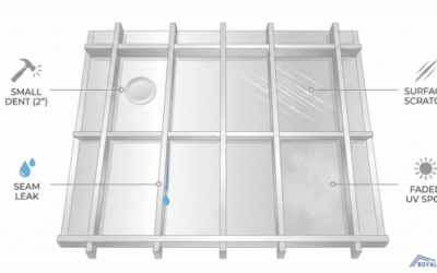 How to Repair Minor Damage or Dents in Alumawood Patio Covers