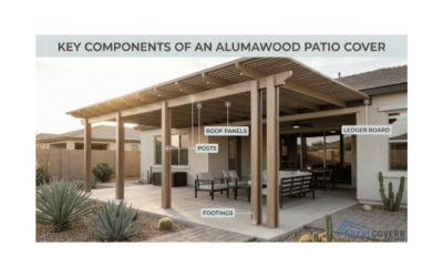 Common Installation Mistakes with Alumawood Patio Covers (and How to Avoid Them)