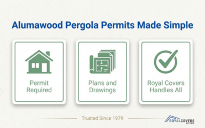 What Do You Need to Know About Alumawood Pergola Permits?