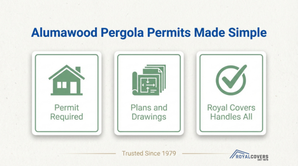 What Do You Need to Know About Alumawood Pergola Permits?