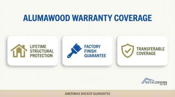 What Does the Alumawood Warranty Cover?