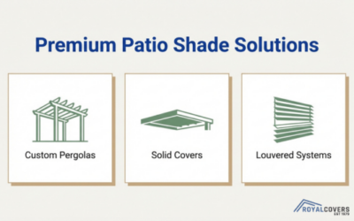 What Are the Best Patio Shade Ideas for Your Backyard?