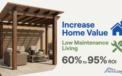 Alumawood Pergola: Resale Value & Benefits