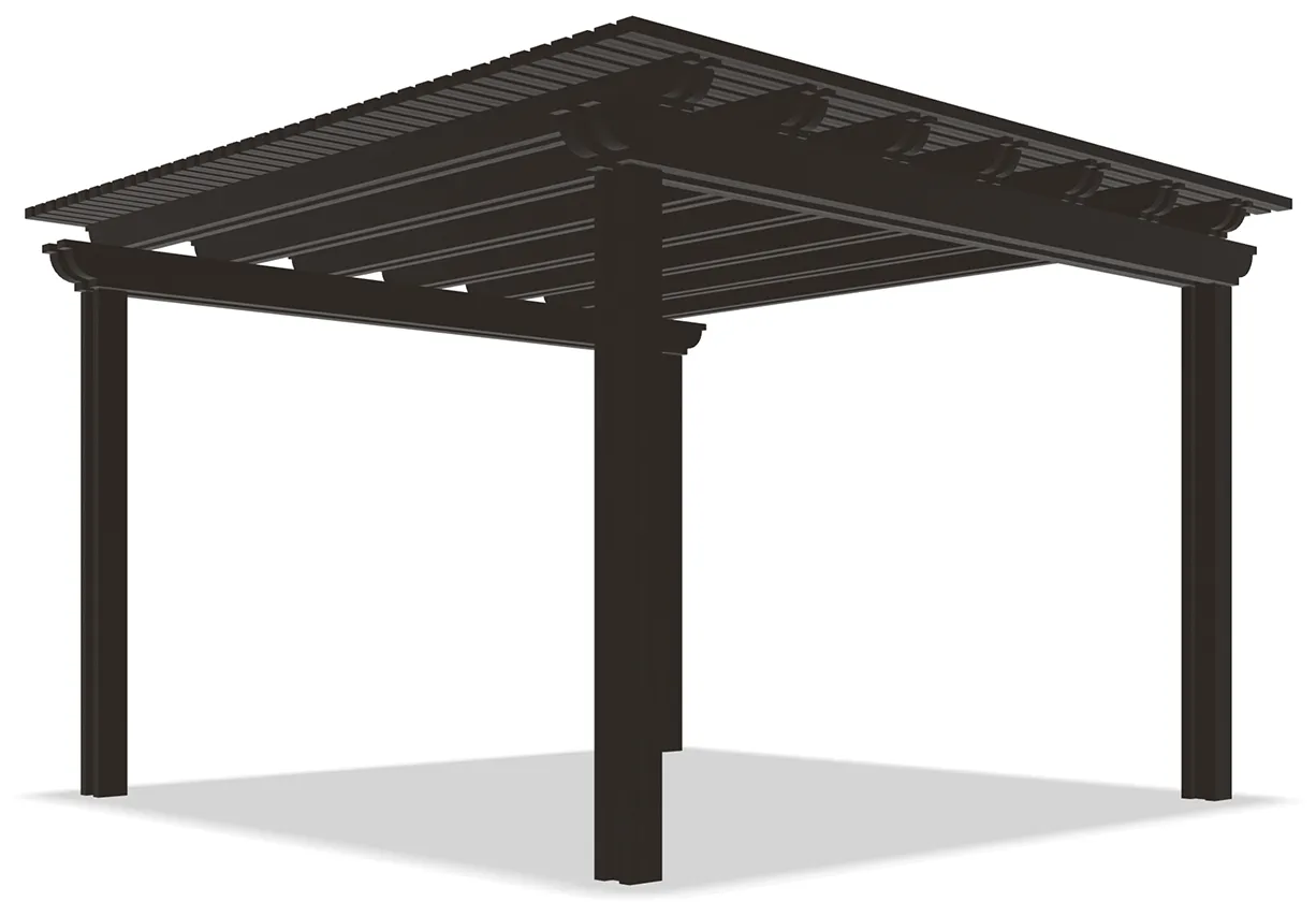customizers Design your own patio cover in the Royal Covers 3D configurator