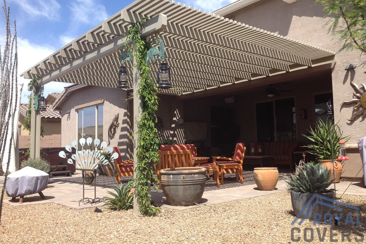 lattice Alumawood Lattice Patio Covers